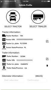 RAM Tracking ELD screenshot 0