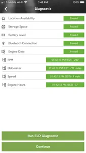 RAM Tracking ELD screenshot 3