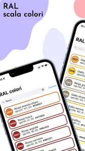 RAL - Colori screenshot 0