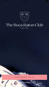 The Boca Raton Club screenshot 0