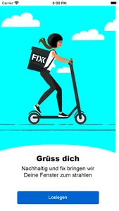 Fix-Fensterreinigung screenshot 0
