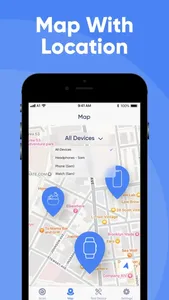 Find Lost Bluetooth Device Pro screenshot 2