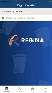 Regina Waste screenshot 0