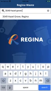 Regina Waste screenshot 1