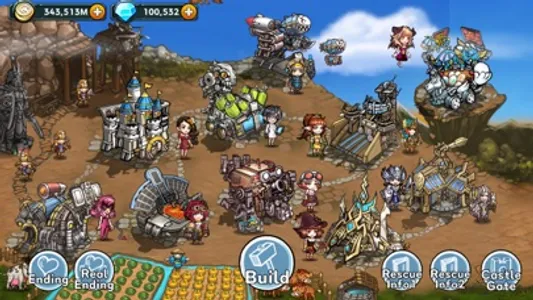 Tower Hero - Tower Defense screenshot 2