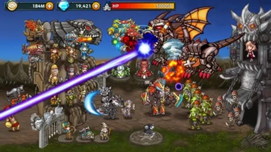 Tower Hero - Tower Defense screenshot 3