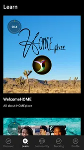 HOMEplxce screenshot 1