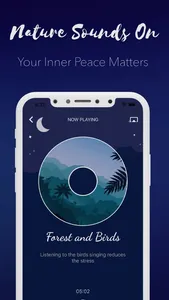 Sleep Sounds: Music Meditation screenshot 3