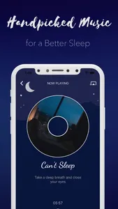 Sleep Sounds: Music Meditation screenshot 5