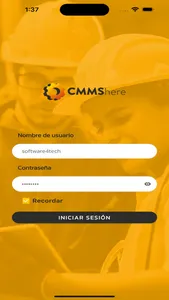 CMMShere screenshot 1