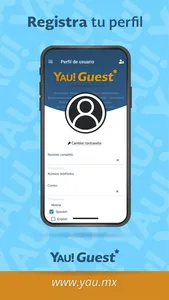 Yau! Guest screenshot 1