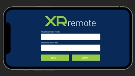 XRremote screenshot 0