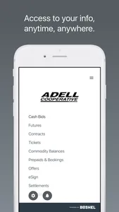 Adell Cooperative screenshot 0