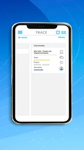Trace Projetos e Tarefas screenshot 6