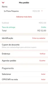 Padaria Novo Sabor screenshot 2