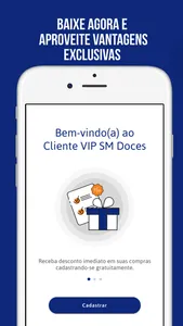 Cliente VIP SM Doces screenshot 0