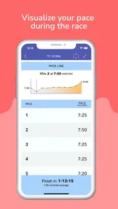 Running Calculator | True Pace screenshot 2