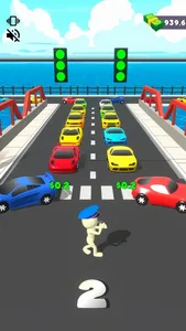 Traffic Challenge 3D screenshot 1