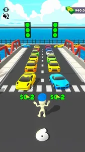 Traffic Challenge 3D screenshot 2