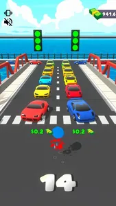 Traffic Challenge 3D screenshot 4