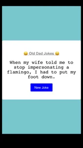 Dad Jokes Unlimited screenshot 2