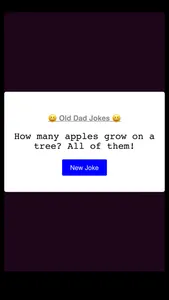 Dad Jokes Unlimited screenshot 4