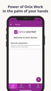 Onix Worker screenshot 0