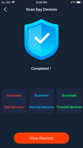 ScanMaster-Find Spy Camera screenshot 2