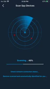ScanMaster-Find Spy Camera screenshot 4