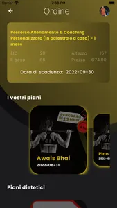 CF Trainings screenshot 1