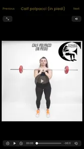 CF Trainings screenshot 3