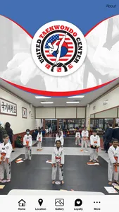 SP United Taekwondo Center screenshot 0