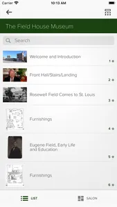 The Field House Museum screenshot 1