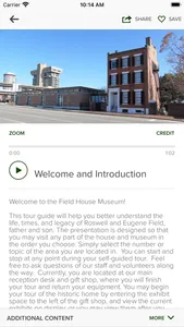 The Field House Museum screenshot 3