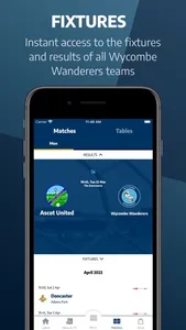 Wycombe Wanderers FC screenshot 4