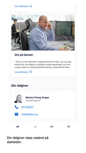 Sparebanken Møre Forvaltning screenshot 7
