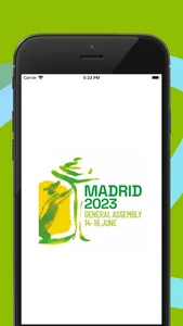 UNIFE General Assembly 2023 screenshot 0
