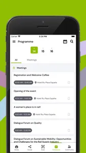 UNIFE General Assembly 2023 screenshot 4