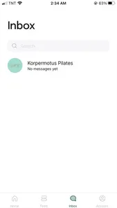 Korpermotus Pilates screenshot 3