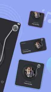 Vinyl Widget- Vinyl Record App screenshot 1