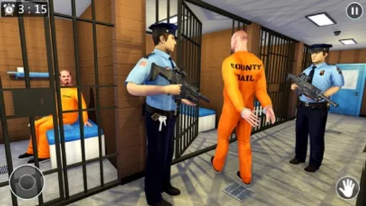 Grand Jail Prison Break Escape screenshot 0