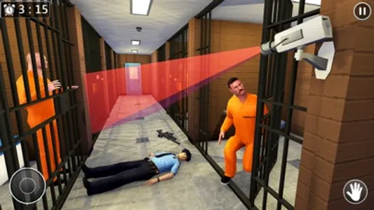 Grand Jail Prison Break Escape screenshot 2