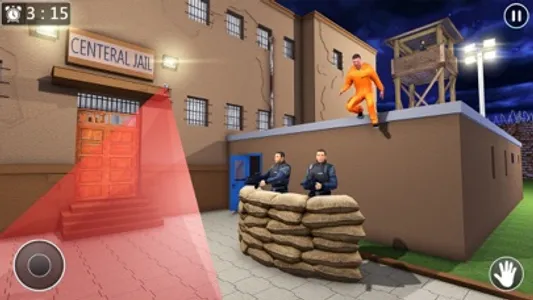 Grand Jail Prison Break Escape screenshot 3