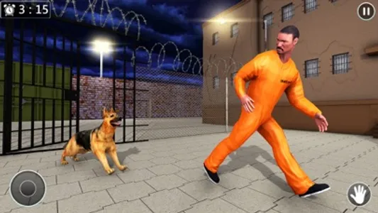 Grand Jail Prison Break Escape screenshot 4