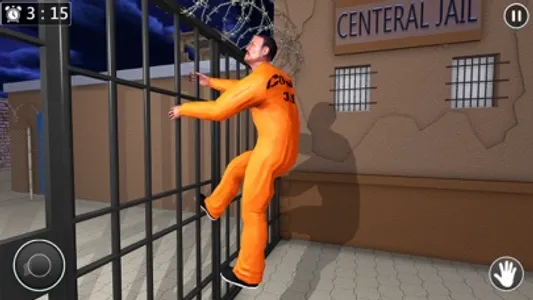 Grand Jail Prison Break Escape screenshot 5