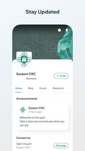 Eastern CRC screenshot 1