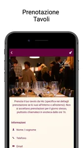 HIC App screenshot 2