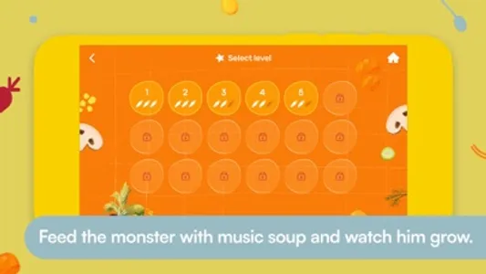 Music puzzles for kids screenshot 3