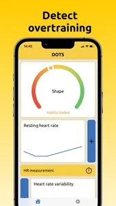 DOTS Overtraining screenshot 0