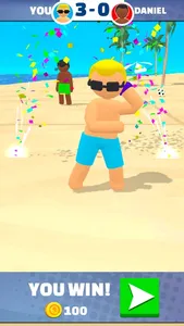 Beach Ball 3D screenshot 1